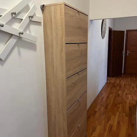 Citypulse Apartman *