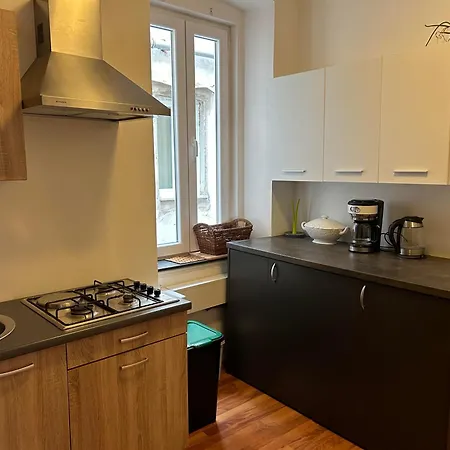 Citypulse Apartman 아파트 *