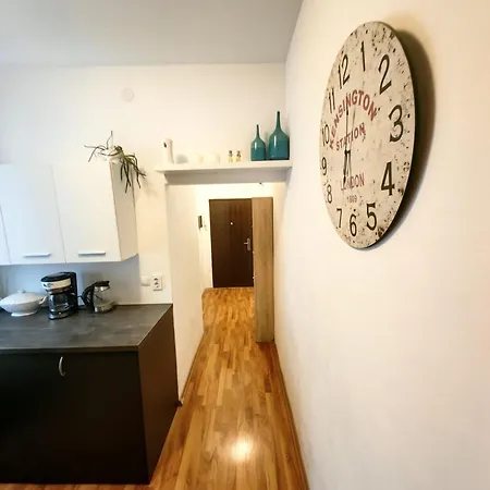아파트 Citypulse Apartman