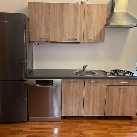 Citypulse Apartman 자다르