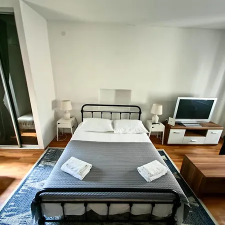 Citypulse Apartman 아파트 자다르